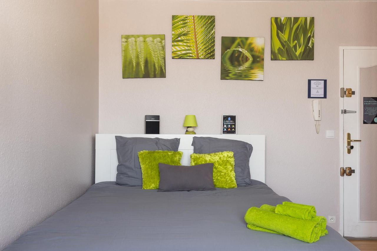 Apartment Travel Homes - Le Wilson, Face A La Gare *