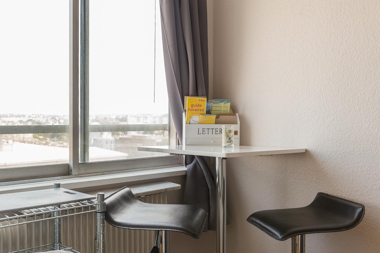 Travel Homes - Le Wilson, Face A La Gare Apartment *