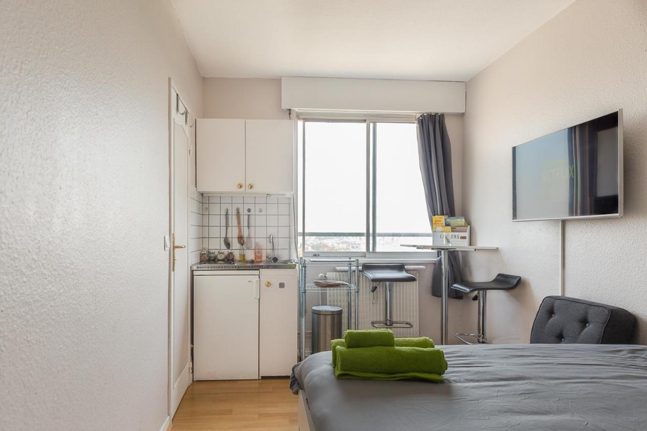 Apartment Travel Homes - Le Wilson, Face A La Gare Mulhouse