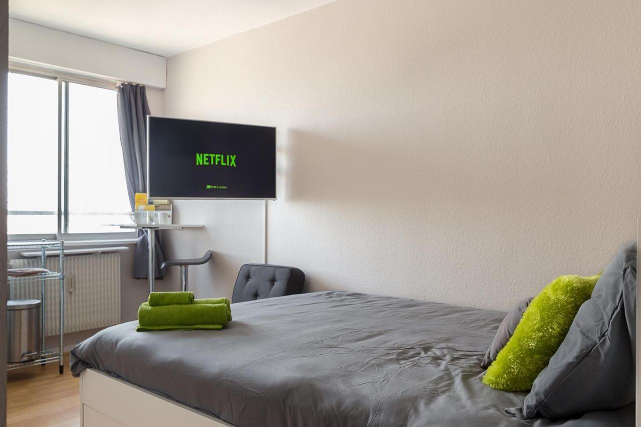 Travel Homes - Le Wilson, Face A La Gare Apartment